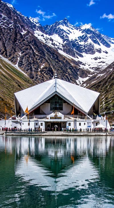 Hemkund Sahib