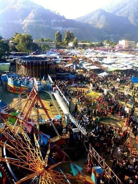 Gauchar Mela in Chamoli