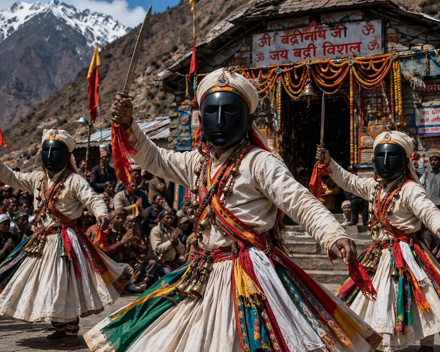 Heritage and traditional life of Chamoli