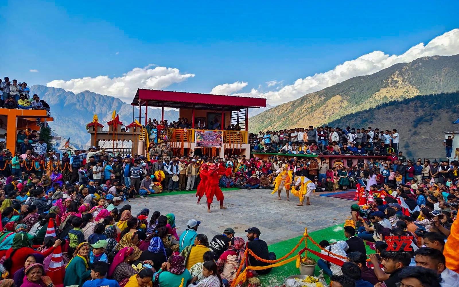 Stories and cultural heritage of the Himalayas