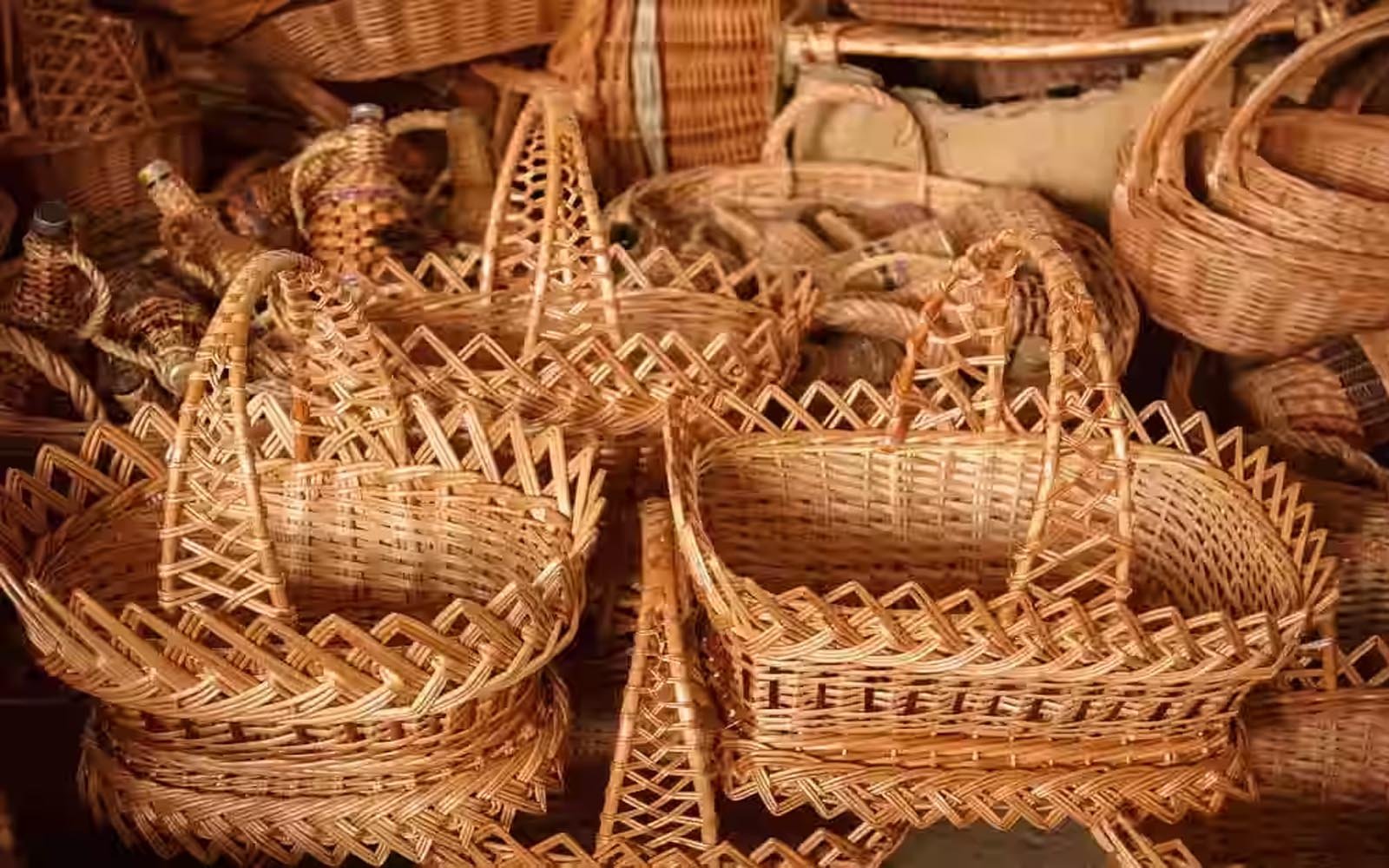 Local craftsmanship in Chamoli