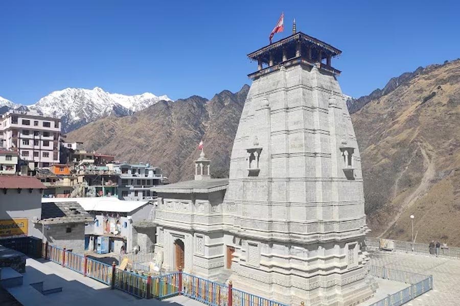 Narsingh Temple Joshimath