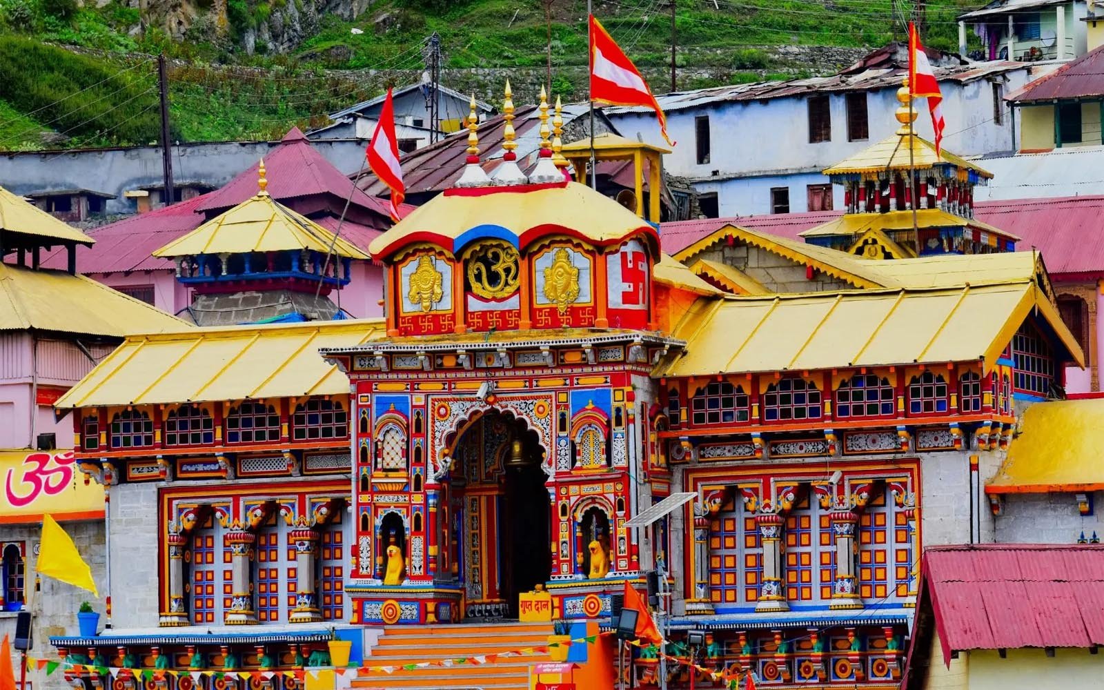 Badrinath Temple