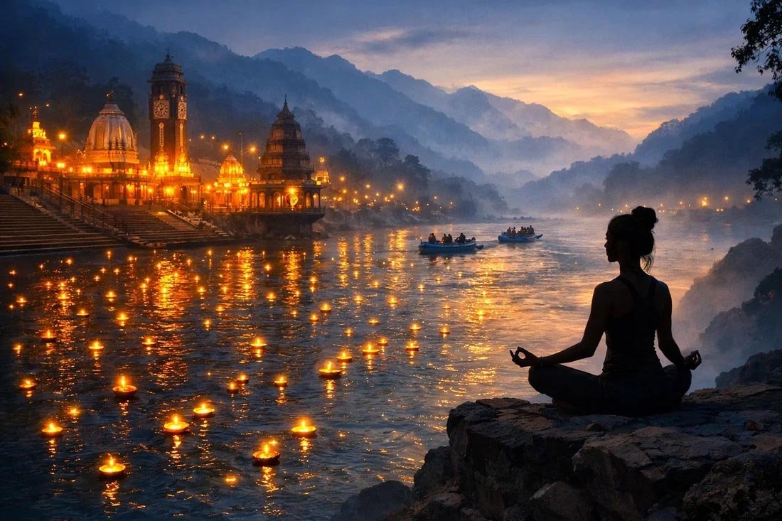 Spiritual Chamoli Himalayas
