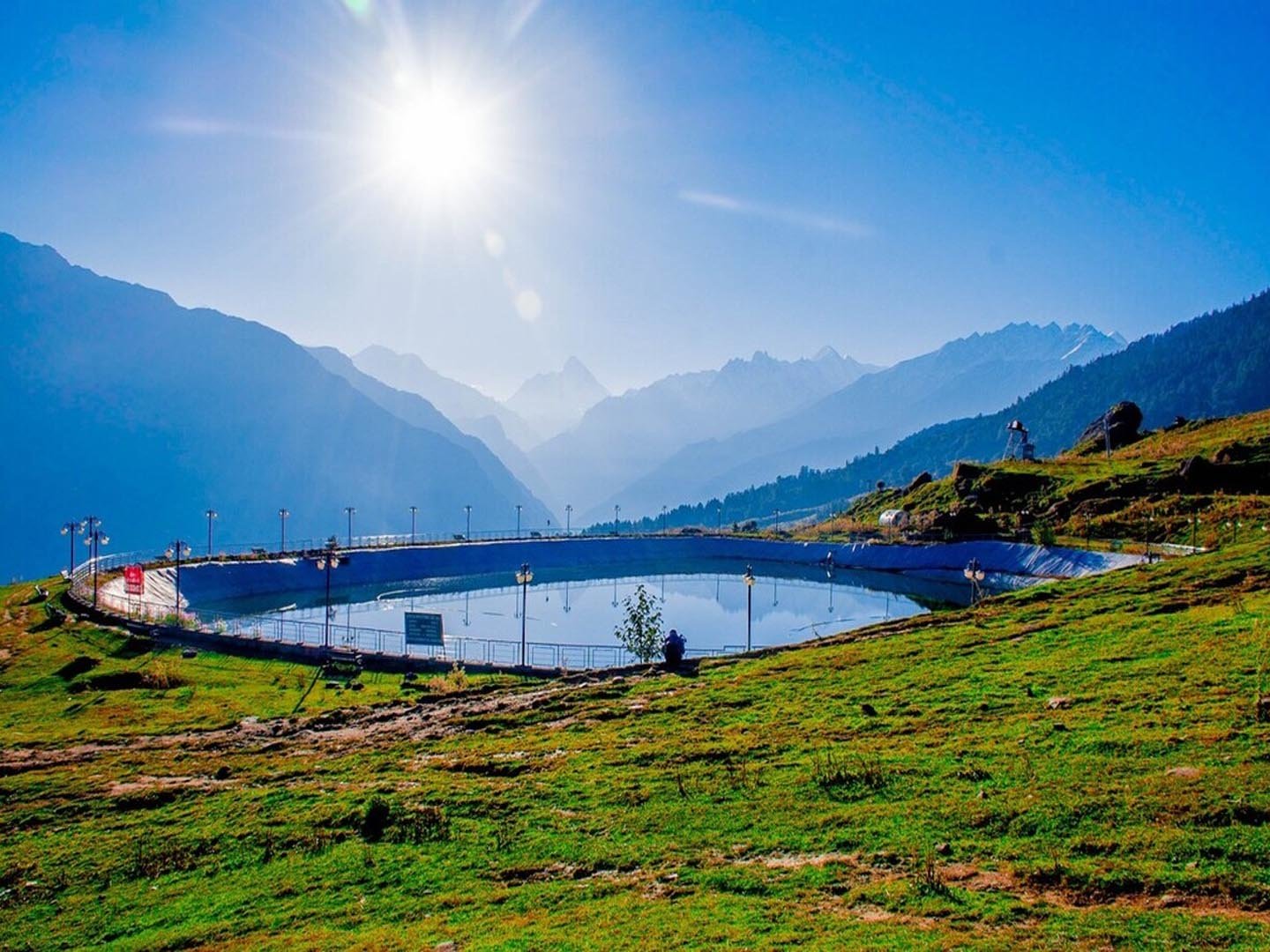 Auli Lake, Joshimath - Virtual Tour
