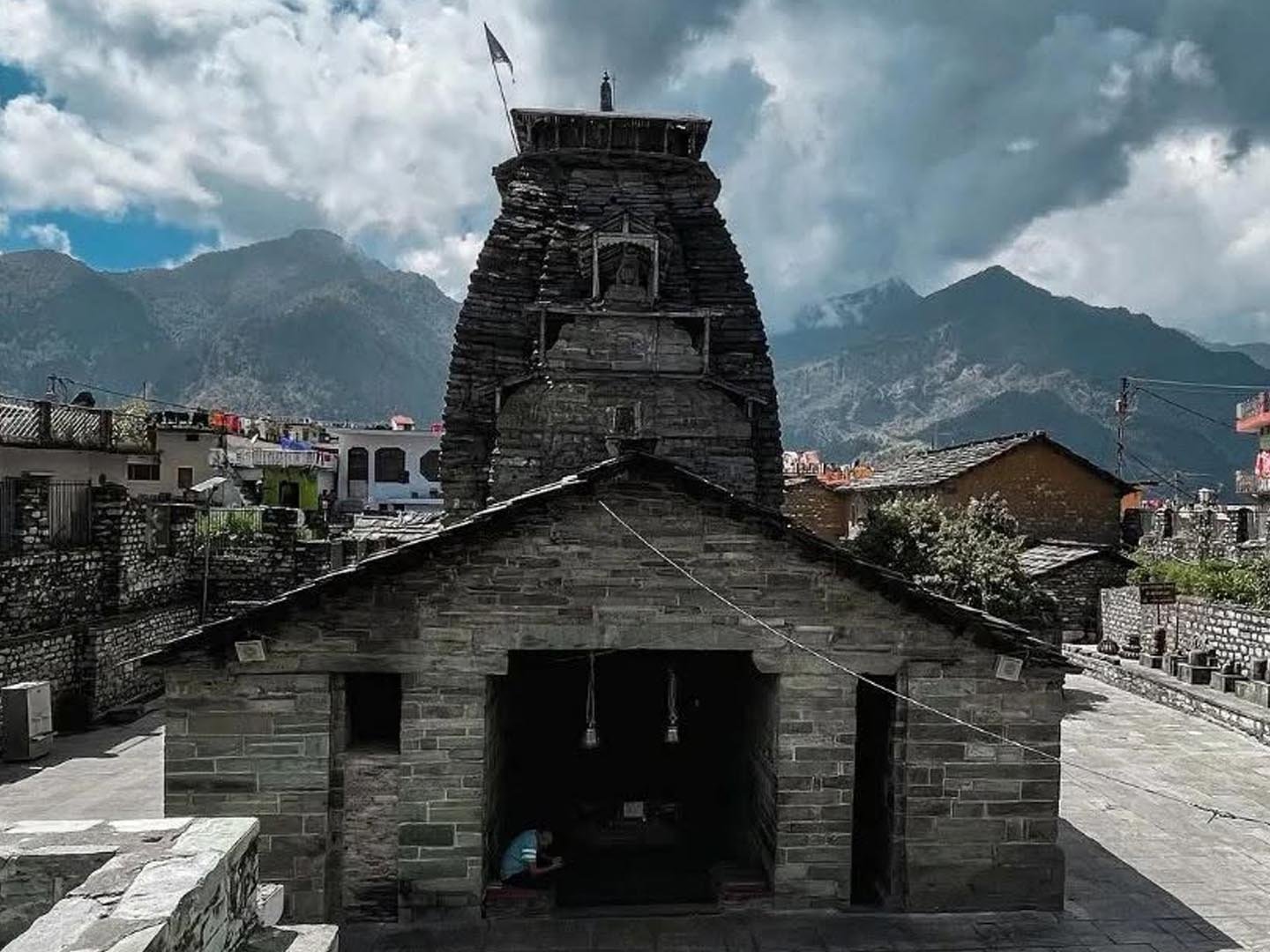Gopinath Temple, Gopeshwar - Virtual Tour
