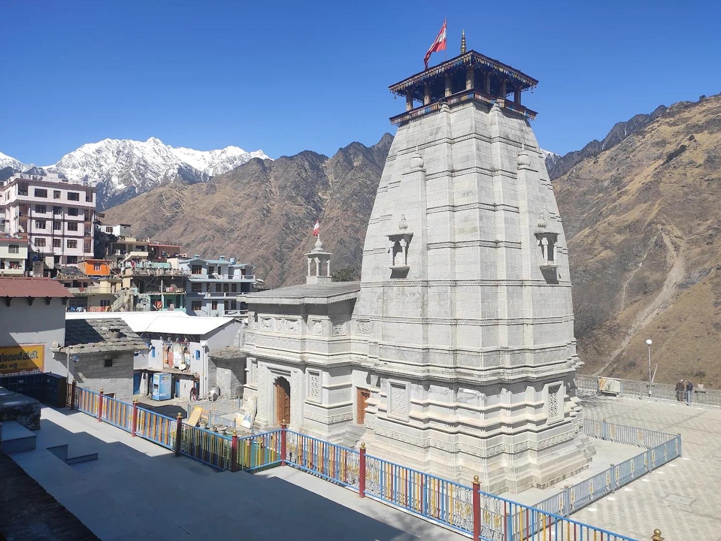 Shri Narsingh Temple, Joshimath - Virtual Tour